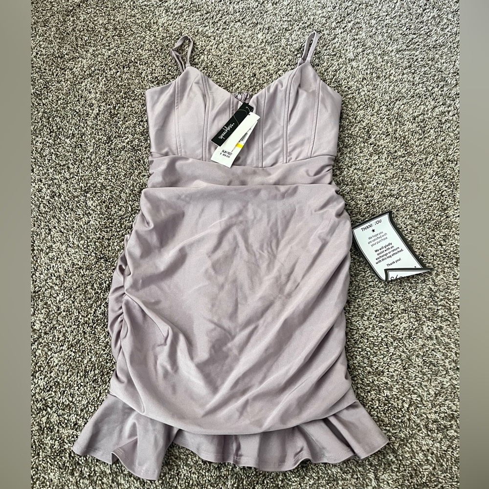 BRAND NEW With Tags Macys Formal Dress Size Medium